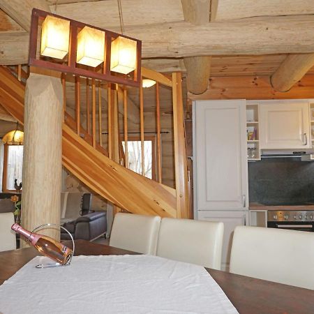 Chalet Chalet Karin Innsbruck Buitenkant foto