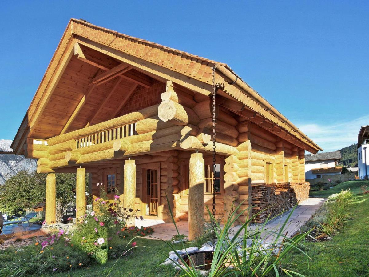 Chalet Chalet Karin Innsbruck Buitenkant foto