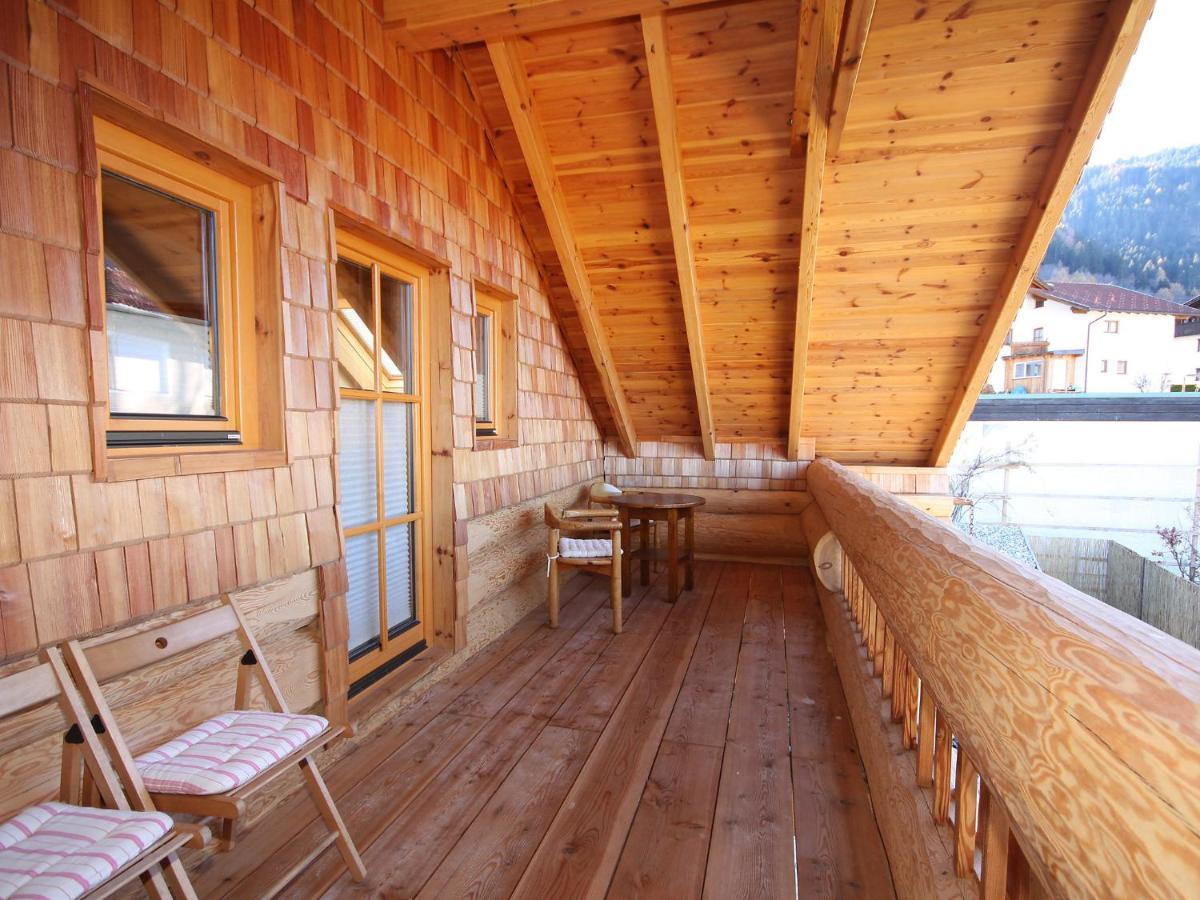 Chalet Chalet Karin Innsbruck Buitenkant foto