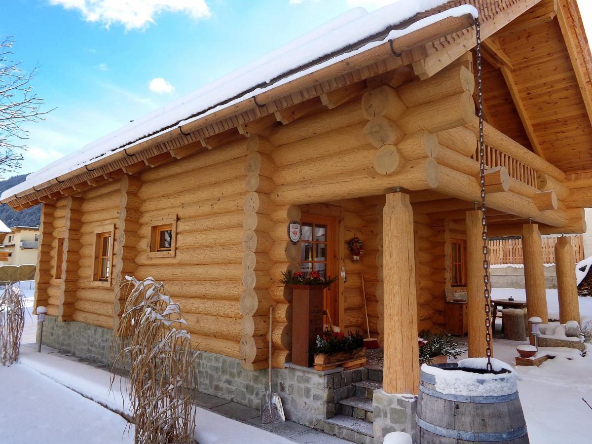 Chalet Chalet Karin Innsbruck Buitenkant foto