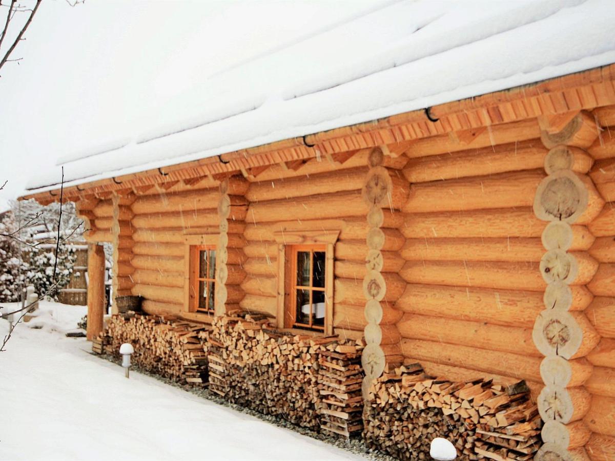 Chalet Chalet Karin Innsbruck Buitenkant foto
