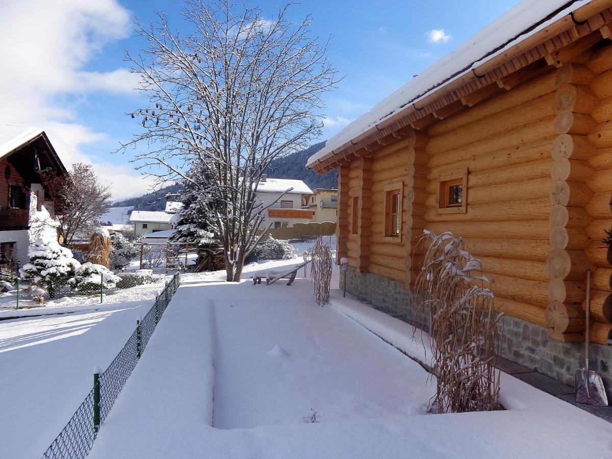 Chalet Chalet Karin Innsbruck Buitenkant foto