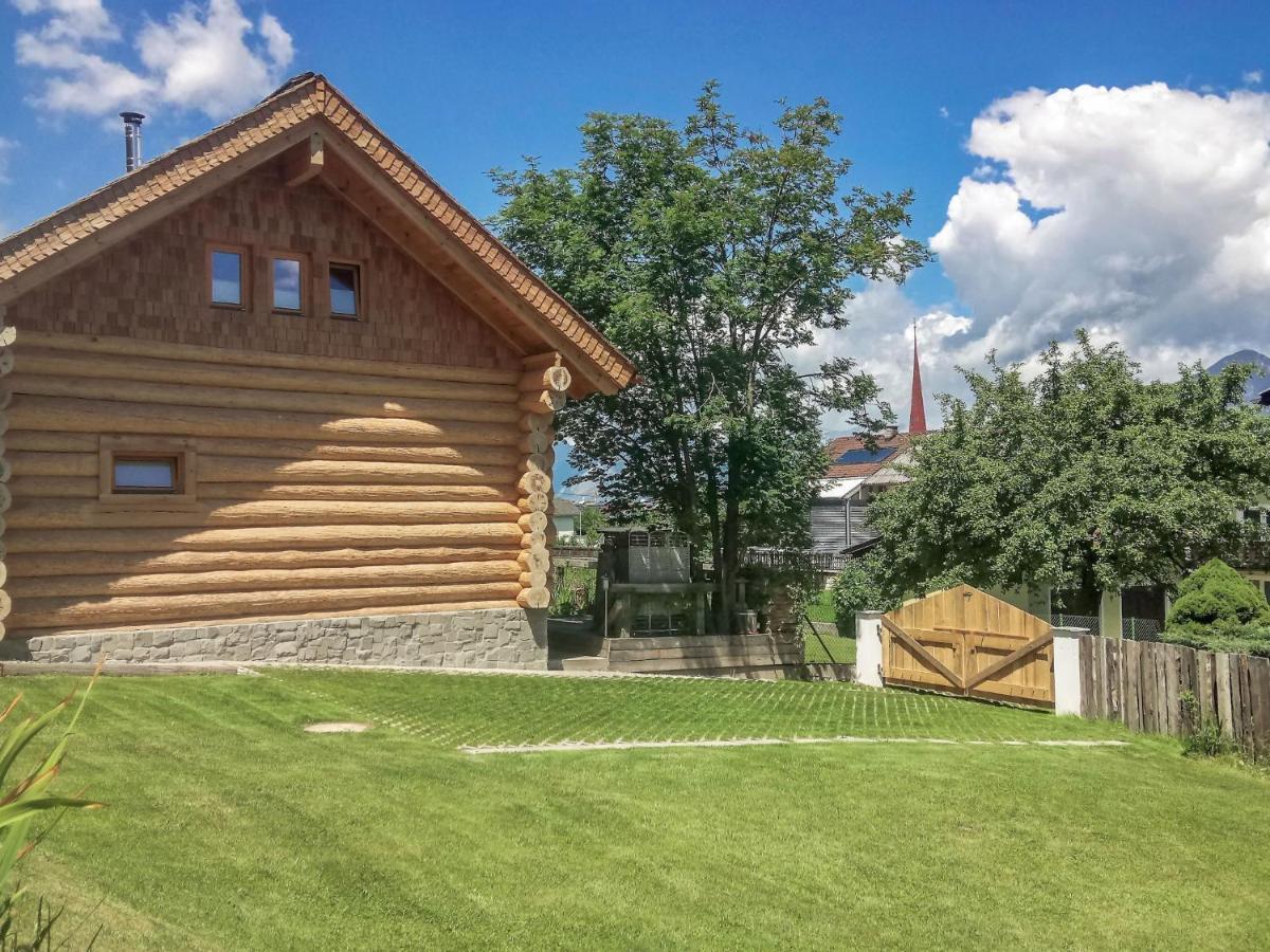 Chalet Chalet Karin Innsbruck Buitenkant foto