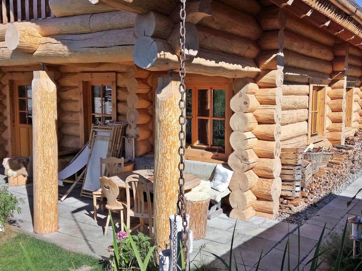 Chalet Chalet Karin Innsbruck Buitenkant foto
