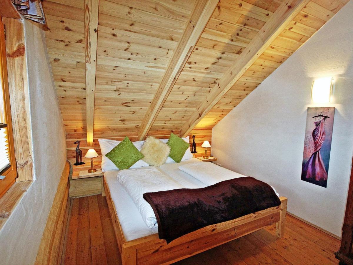 Chalet Chalet Karin Innsbruck Buitenkant foto