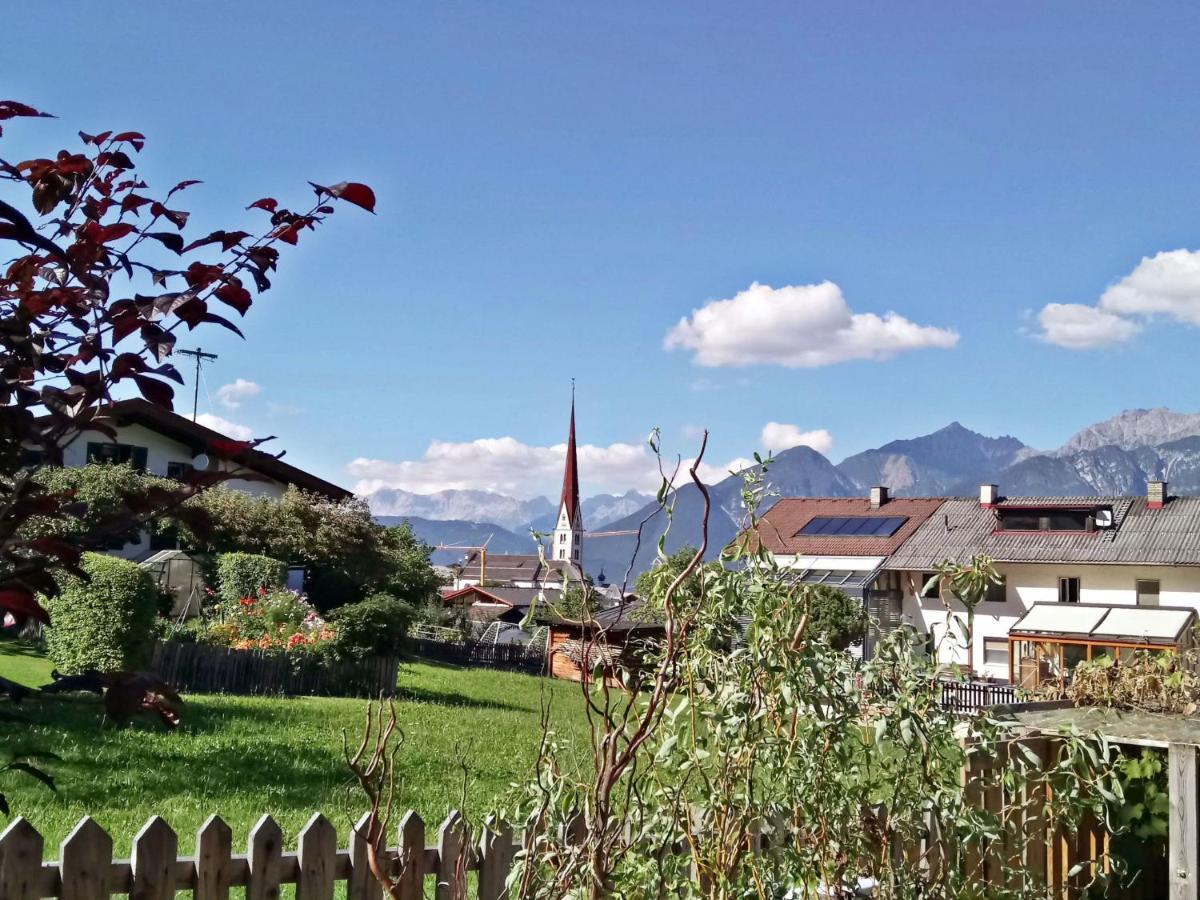 Chalet Chalet Karin Innsbruck Buitenkant foto
