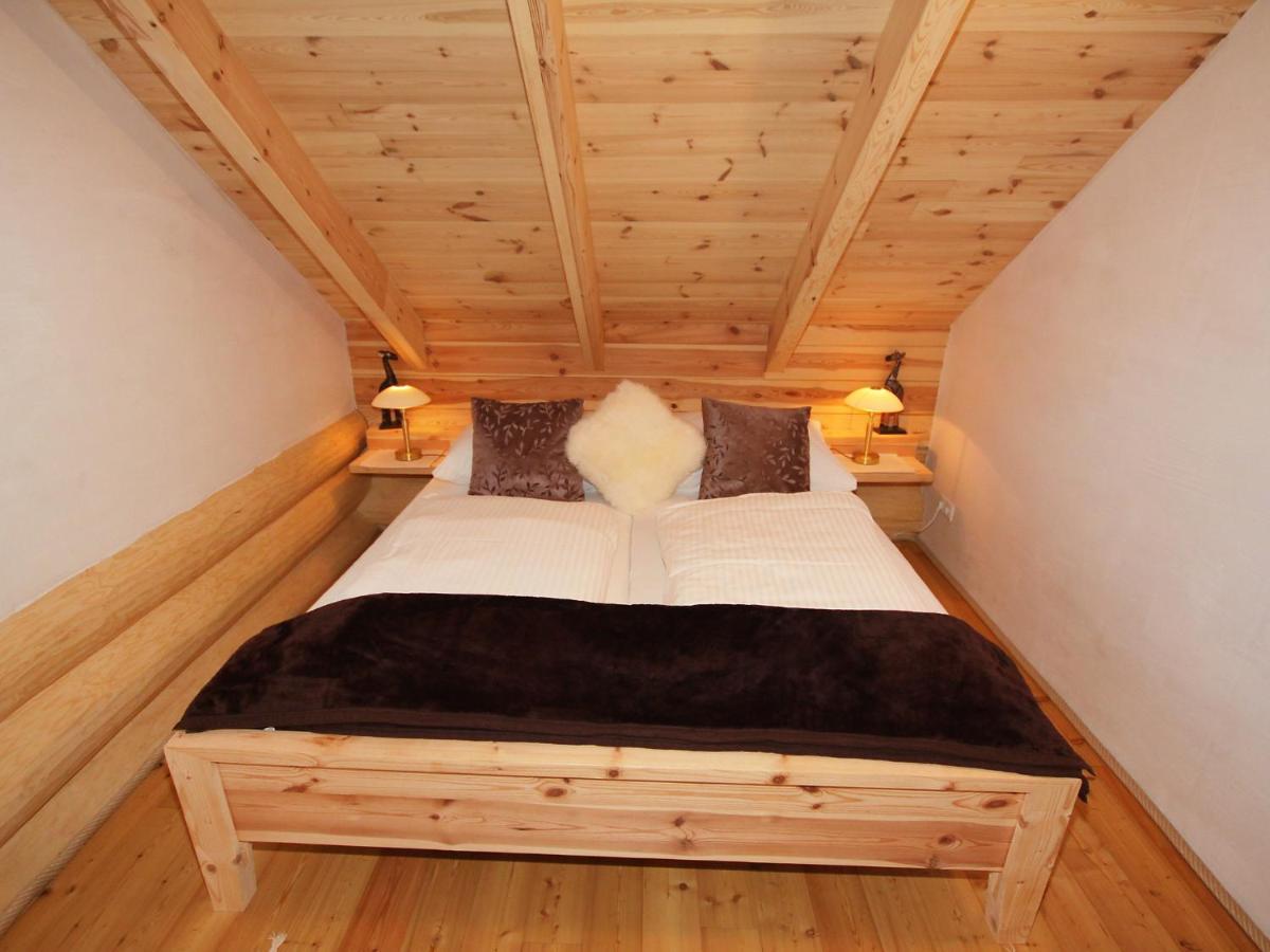 Chalet Chalet Karin Innsbruck Buitenkant foto