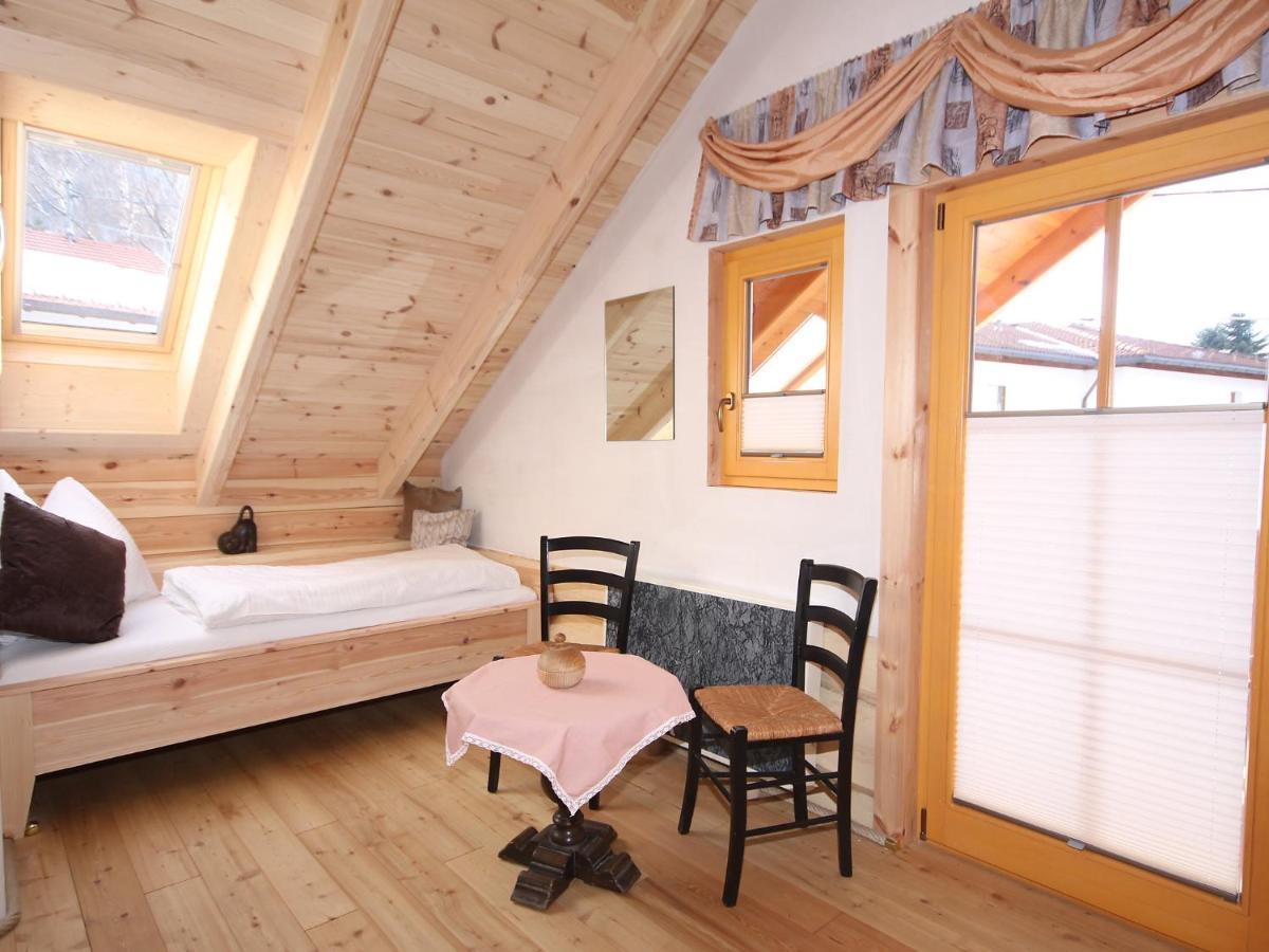 Chalet Chalet Karin Innsbruck Buitenkant foto