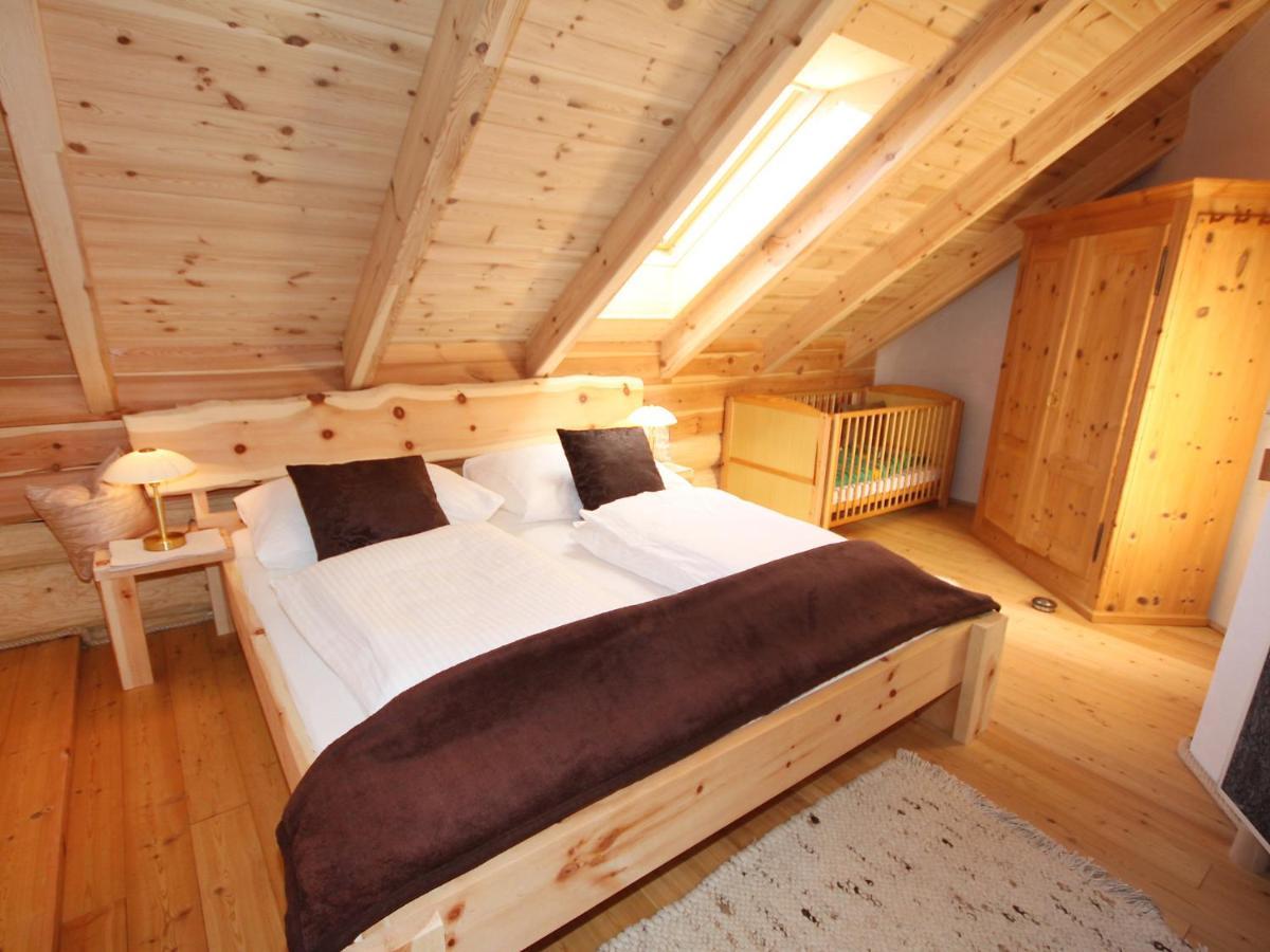 Chalet Chalet Karin Innsbruck Buitenkant foto