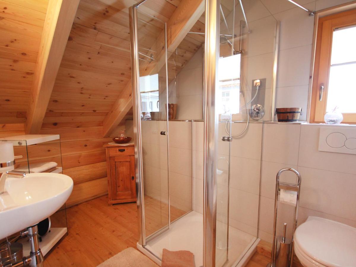 Chalet Chalet Karin Innsbruck Buitenkant foto
