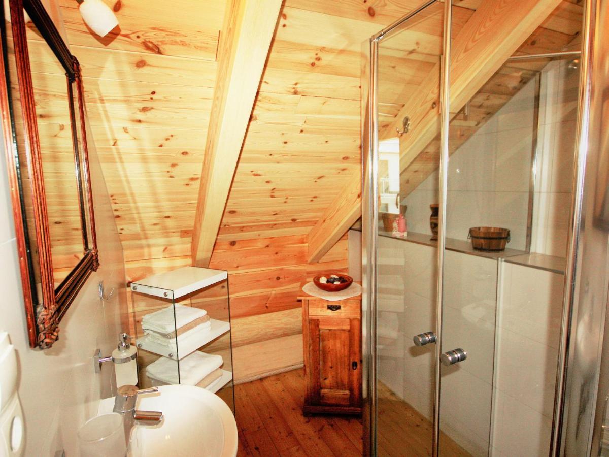 Chalet Chalet Karin Innsbruck Buitenkant foto