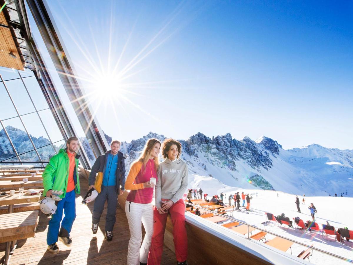 Chalet Chalet Karin Innsbruck Buitenkant foto
