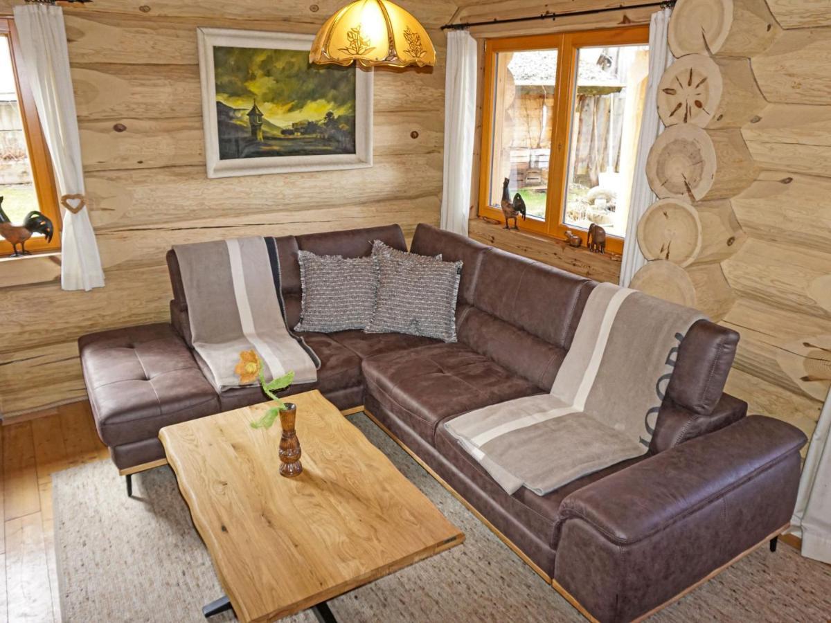 Chalet Chalet Karin Innsbruck Buitenkant foto