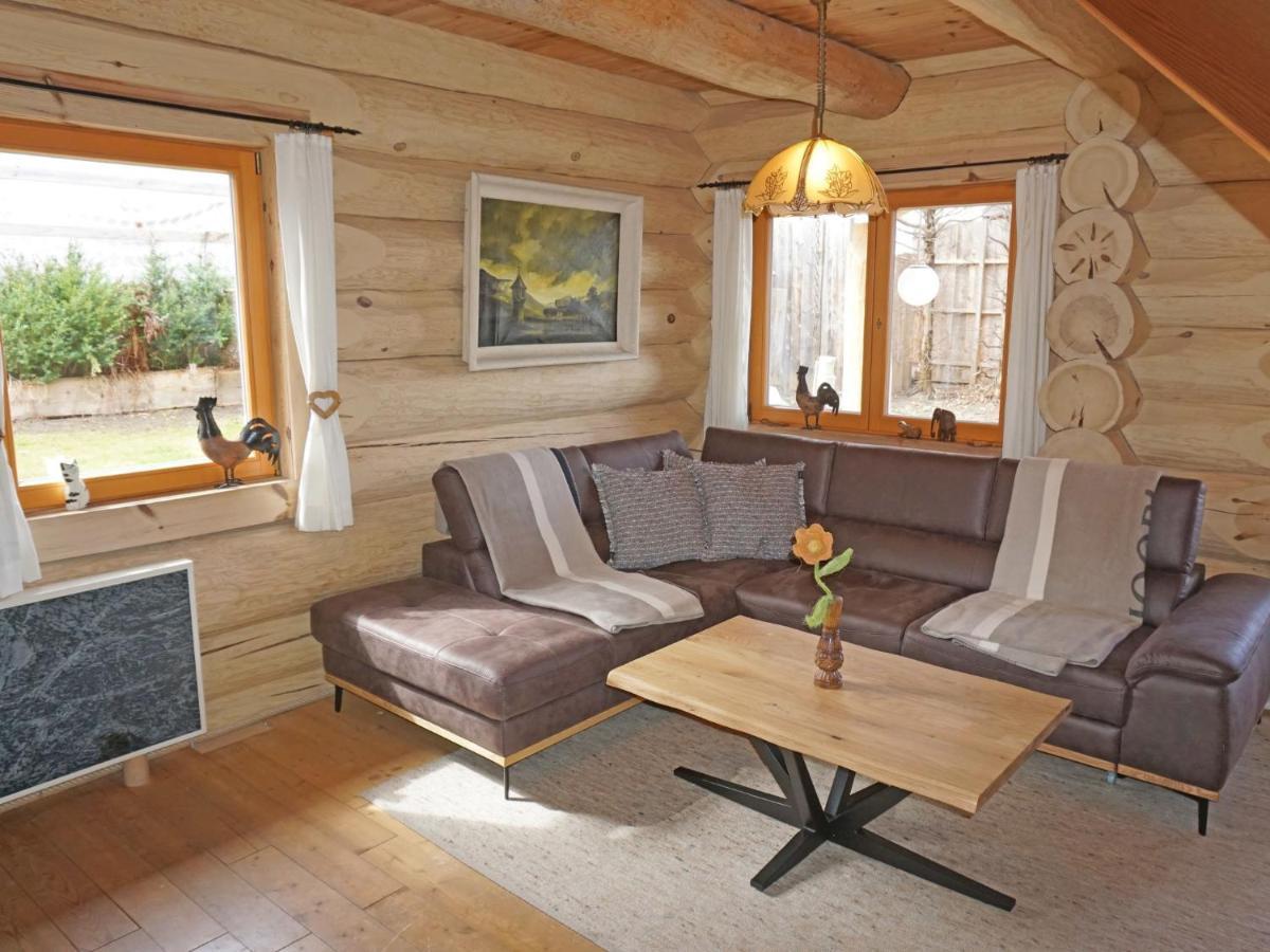 Chalet Chalet Karin Innsbruck Buitenkant foto
