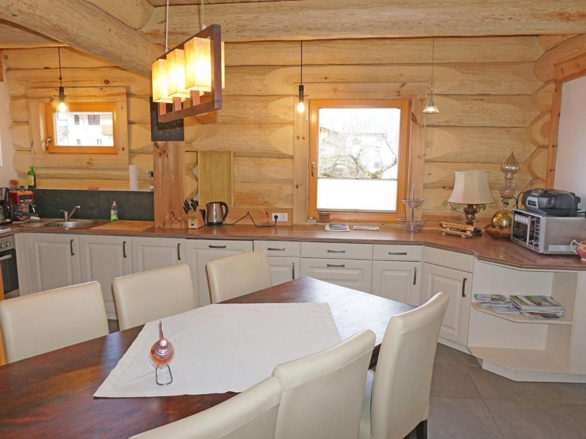 Chalet Chalet Karin Innsbruck Buitenkant foto
