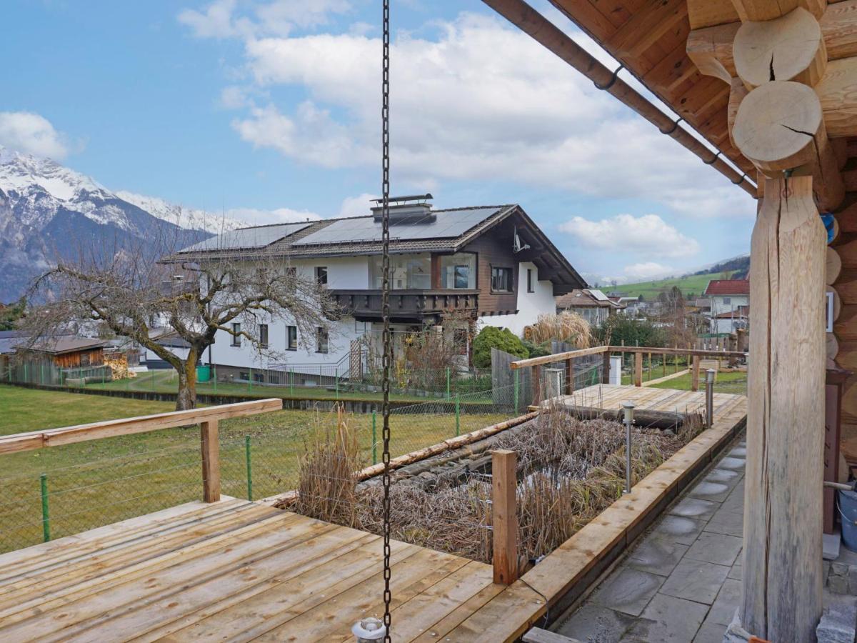 Chalet Chalet Karin Innsbruck Buitenkant foto