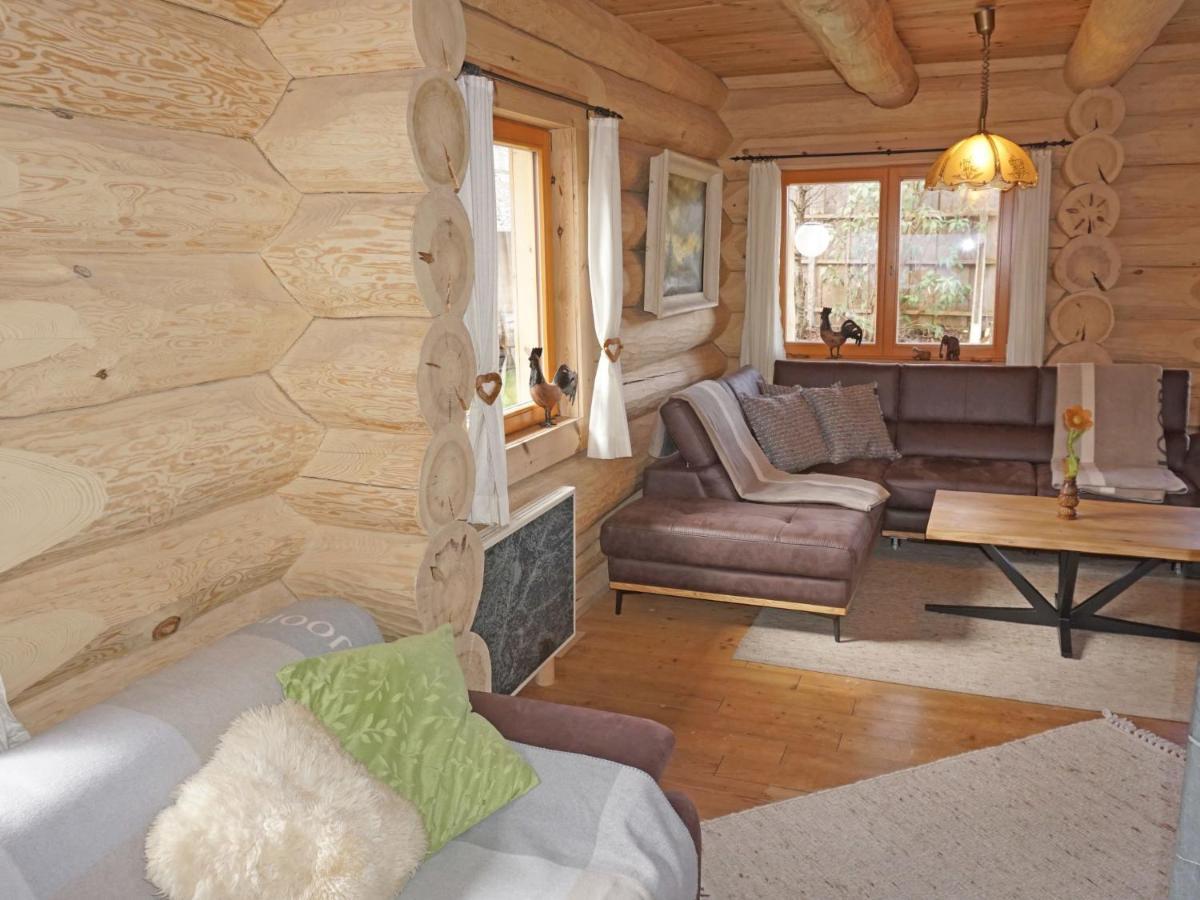 Chalet Chalet Karin Innsbruck Buitenkant foto