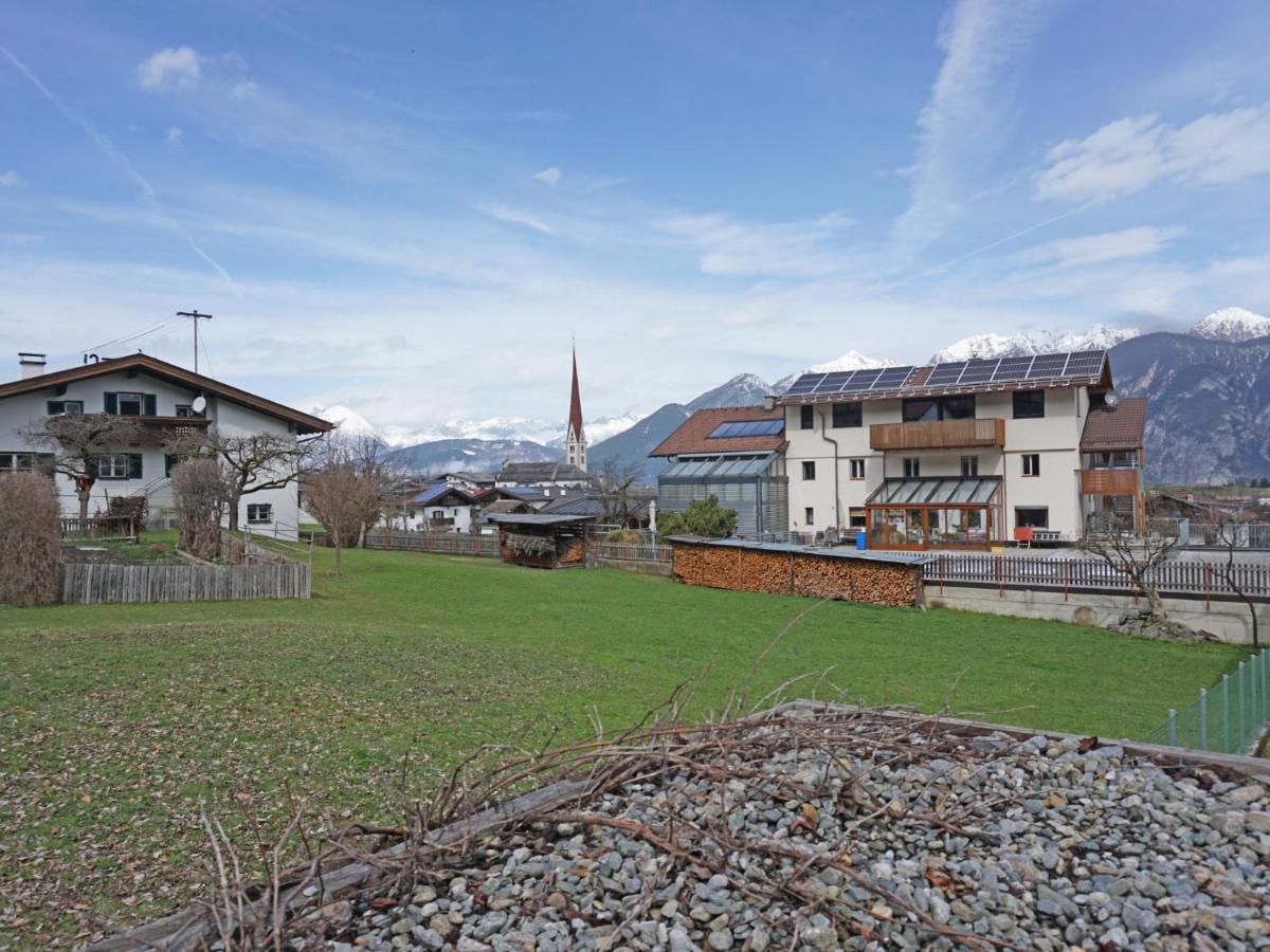 Chalet Chalet Karin Innsbruck Buitenkant foto